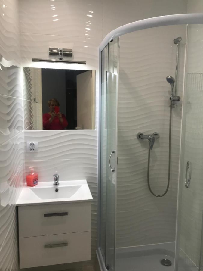 Bed and Breakfast Stajnia Pod Debem Starachowice Esterno foto